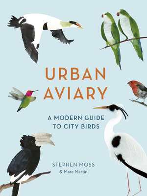 cover image of Urban Aviary